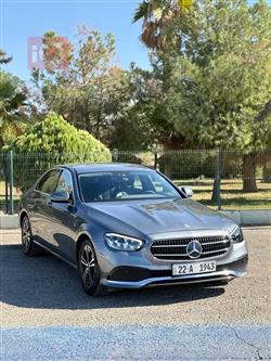 مرسيدس بنز E-Class